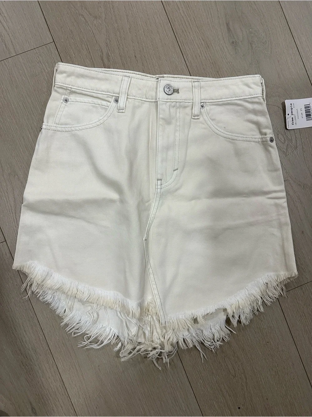 Free People effortless off